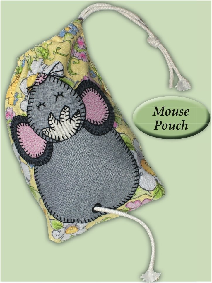 Mouse Pouch